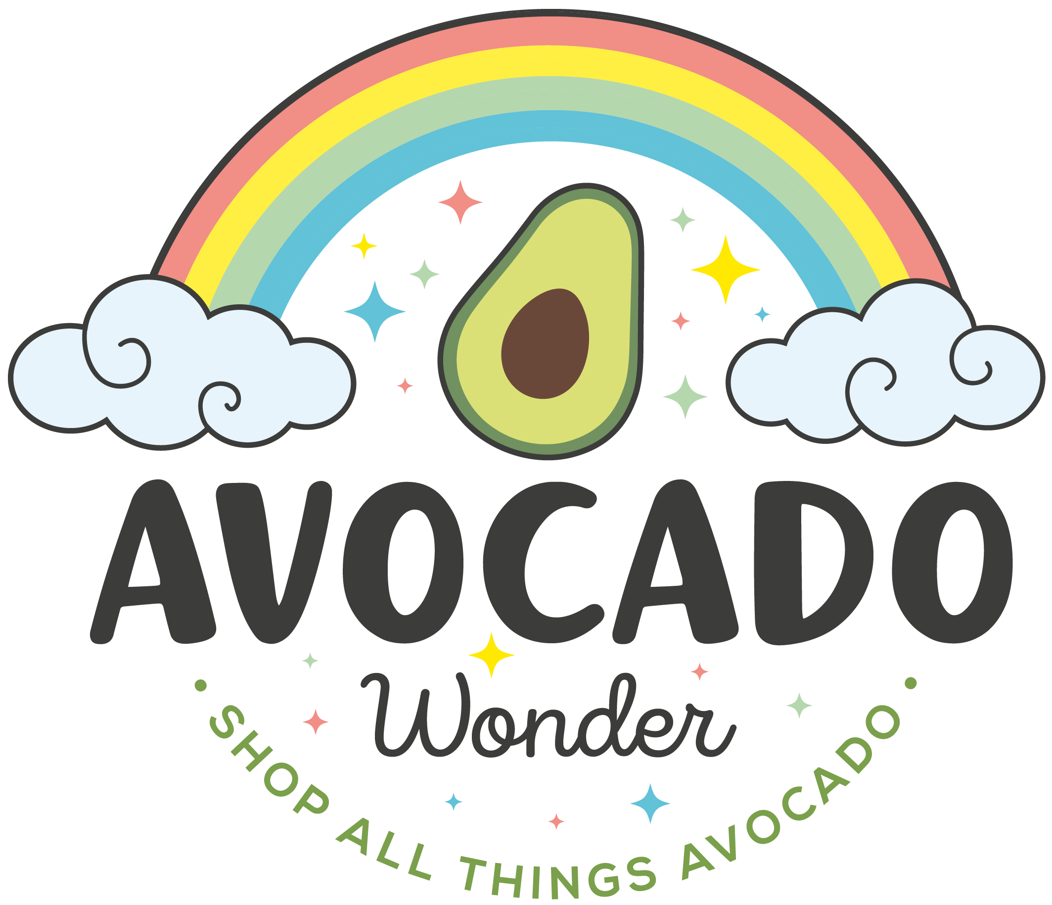 Collection Let\'s – Avocado Wonder Avocuddle