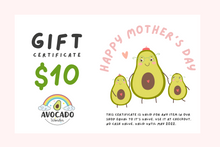 Load image into Gallery viewer, Avo Happy Mother&#39;s Day Gift Card
