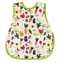 Load image into Gallery viewer, Avocado &amp; Veggies Baby Bapron
