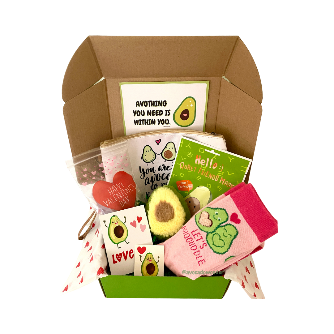 You Guac My World Box