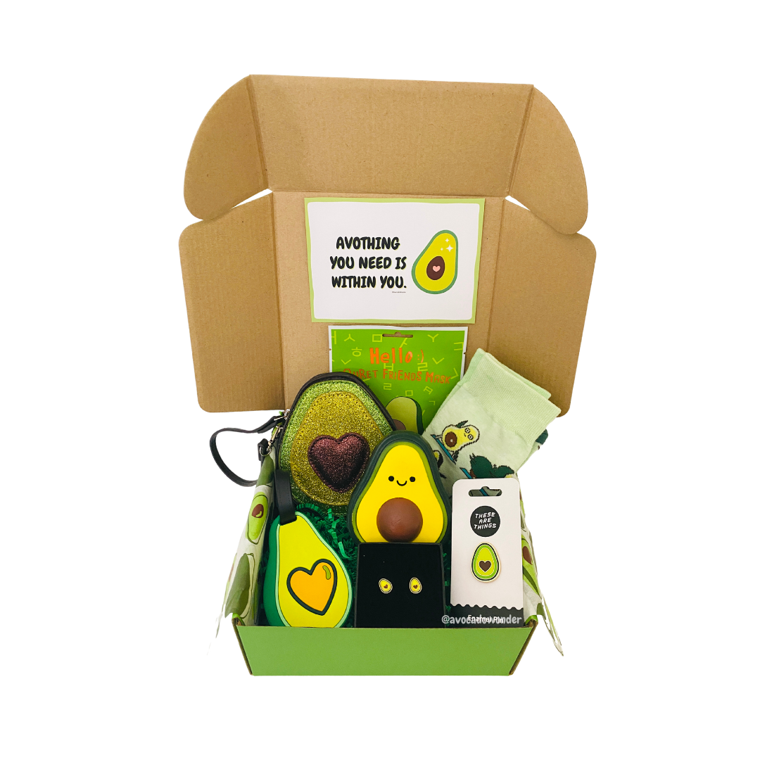 Avocado Lover's Box