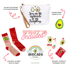 Load image into Gallery viewer, You Guac My World Box
