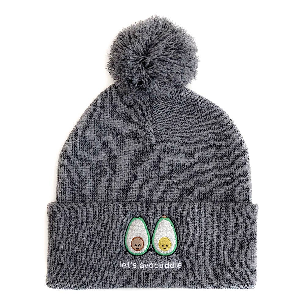 Let's Avocuddle Toque (Beanie)