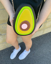 Load image into Gallery viewer, Avocado Clutch Purse
