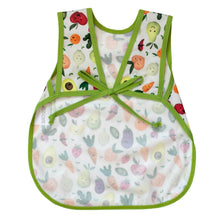 Load image into Gallery viewer, Avocado &amp; Veggies Baby Bapron

