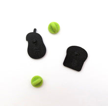 Load image into Gallery viewer, Avocado and Toast Pin Set
