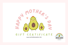 Load image into Gallery viewer, Avo Happy Mother&#39;s Day Gift Card
