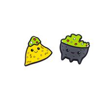 Load image into Gallery viewer, Chip and Guac Pin Set
