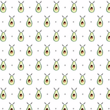 Load image into Gallery viewer, Avocado-Reindeer Wrapping Paper (3 Sheet Bundle)
