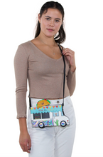 Load image into Gallery viewer, Taco Truck Cross Body Bag
