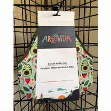 Load image into Gallery viewer, Avocado Lunch Bag
