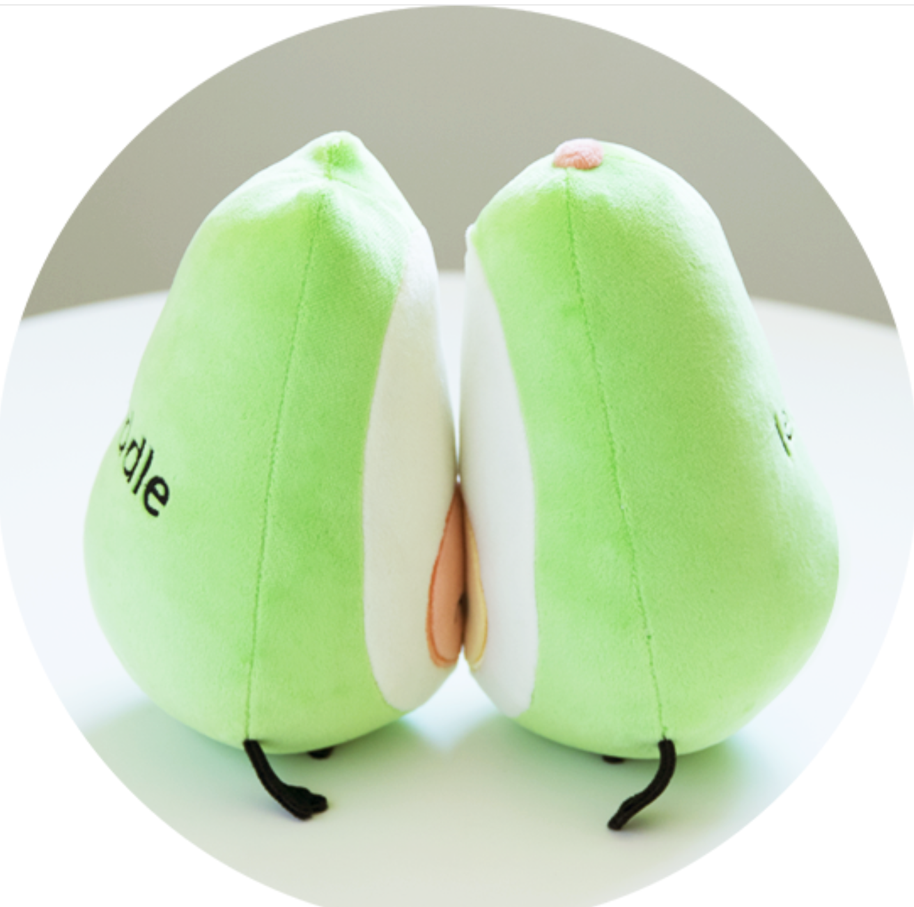 Let s Avocuddle Plush Set Avocado Wonder