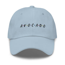 Load image into Gallery viewer, A.V.O.C.A.D.O. Hat

