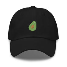 Load image into Gallery viewer, Avocado Embroidered Hat

