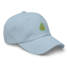 Load image into Gallery viewer, Avocado Embroidered Hat
