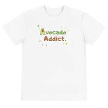 Load image into Gallery viewer, Avocado Addict Eco T-Shirt
