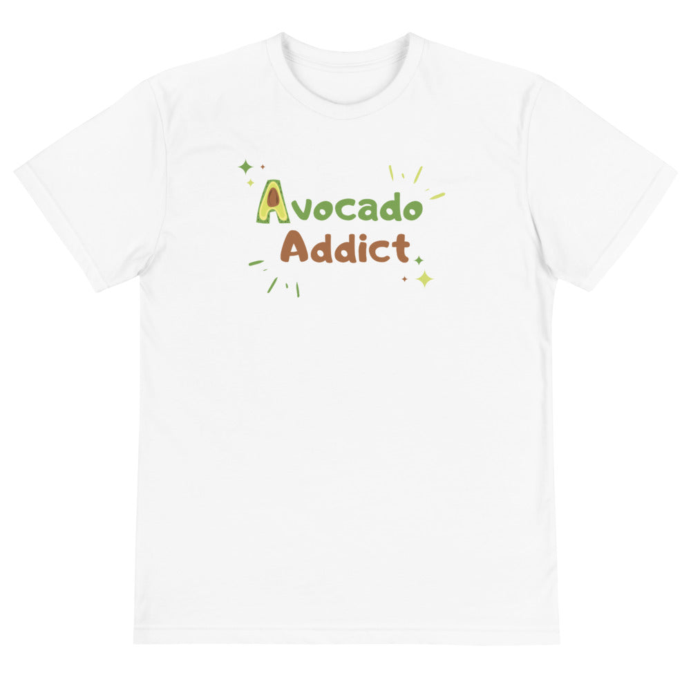 Avocado Addict Eco T-Shirt