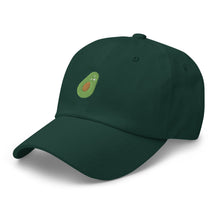 Load image into Gallery viewer, Avocado Embroidered Hat
