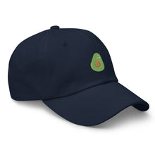 Load image into Gallery viewer, Avocado Embroidered Hat
