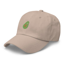 Load image into Gallery viewer, Avocado Embroidered Hat
