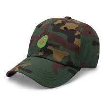 Load image into Gallery viewer, Avocado Embroidered Hat
