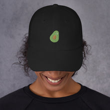 Load image into Gallery viewer, Avocado Embroidered Hat
