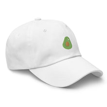 Load image into Gallery viewer, Avocado Embroidered Hat
