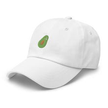 Load image into Gallery viewer, Avocado Embroidered Hat
