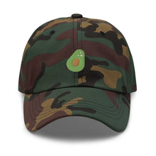 Load image into Gallery viewer, Avocado Embroidered Hat
