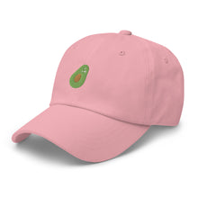 Load image into Gallery viewer, Avocado Embroidered Hat
