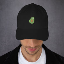 Load image into Gallery viewer, Avocado Embroidered Hat
