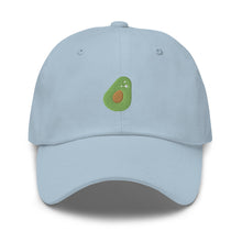 Load image into Gallery viewer, Avocado Embroidered Hat
