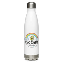Load image into Gallery viewer, Avocado Wonder Water Bottle
