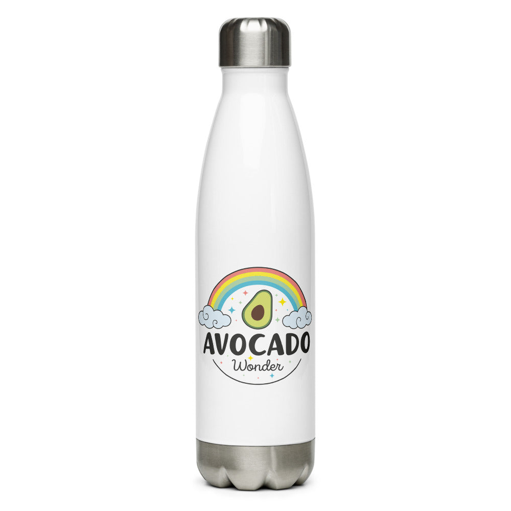 Avocado Wonder Water Bottle