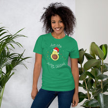 Load image into Gallery viewer, Avo Very Christmas T-Shirt
