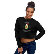 Load image into Gallery viewer, Avo Very Christmas Crop Sweater

