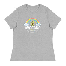 Load image into Gallery viewer, Avocado Wonder T-Shirt (White Font)
