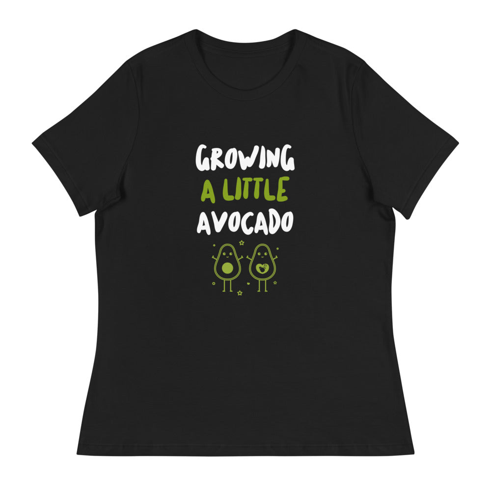 Growing A Little Avocado T-Shirt