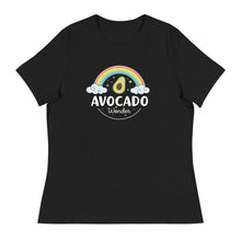 Load image into Gallery viewer, Avocado Wonder T-Shirt (White Font)
